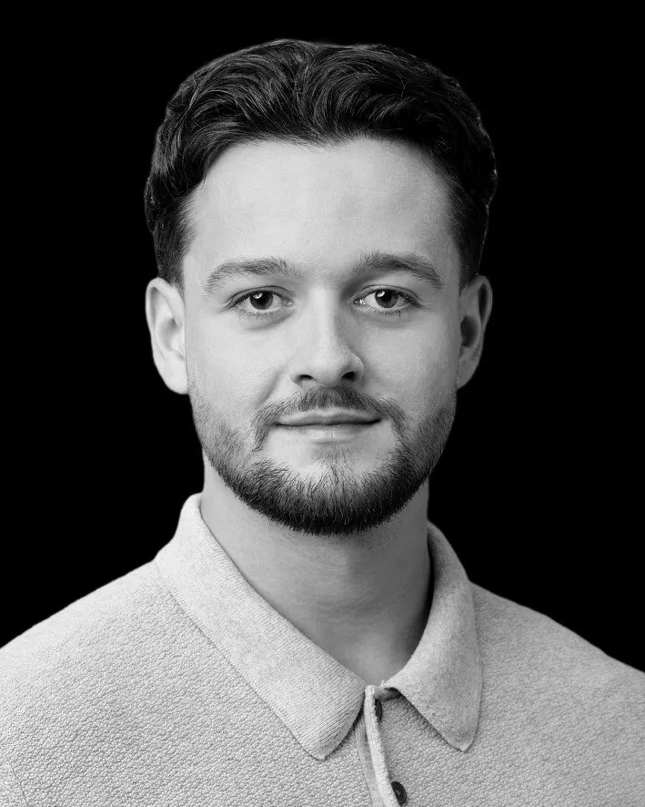 Porträt von Liman Limani